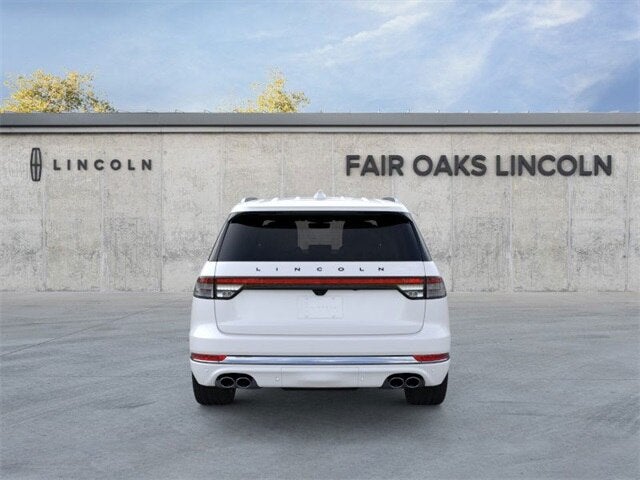 2026 Lincoln Aviator Black Label