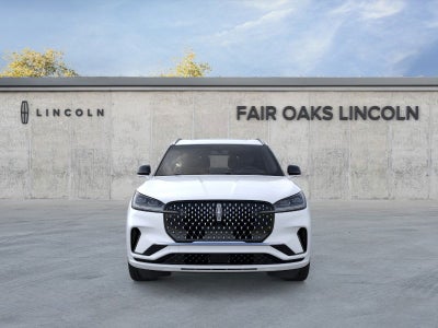 2026 Lincoln Aviator Black Label