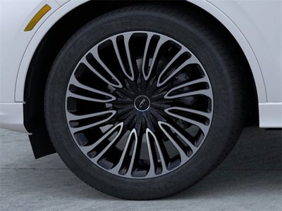 2026 Lincoln Aviator Black Label