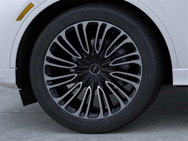 2026 Lincoln Aviator Black Label