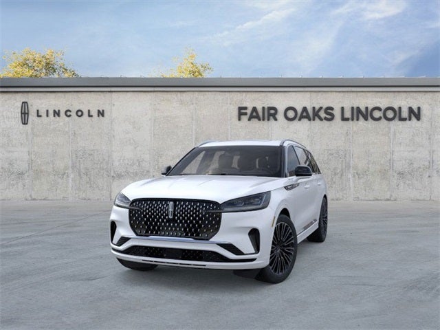 2026 Lincoln Aviator Black Label