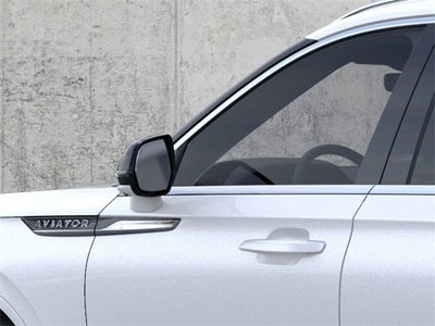 2026 Lincoln Aviator Black Label