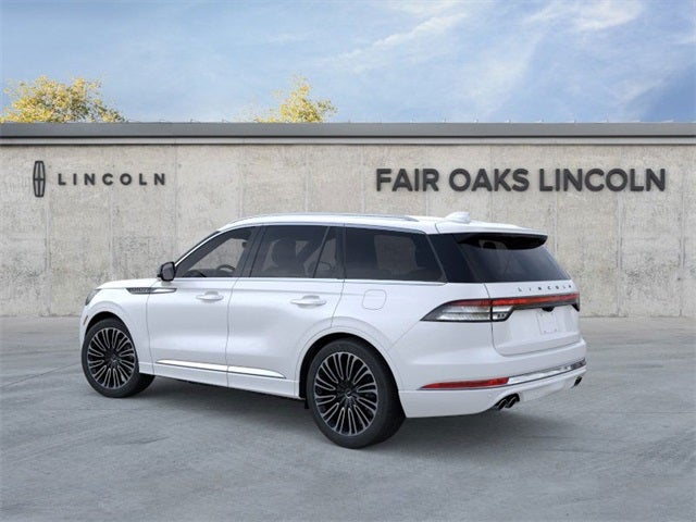 2026 Lincoln Aviator Black Label