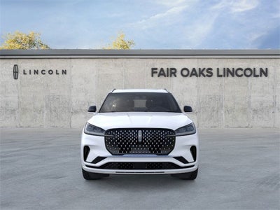 2026 Lincoln Aviator Black Label