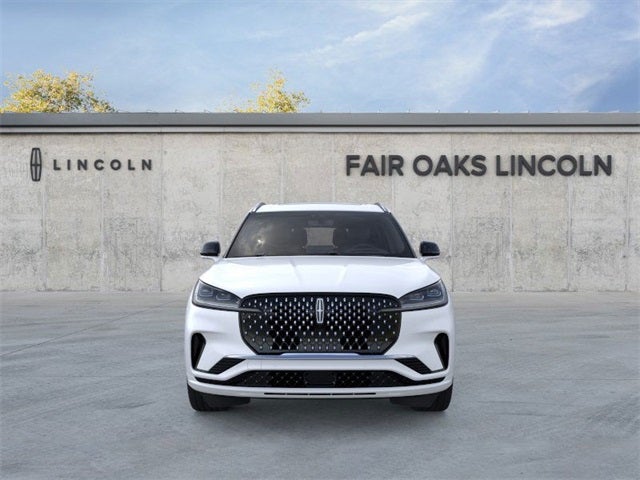 2026 Lincoln Aviator Black Label