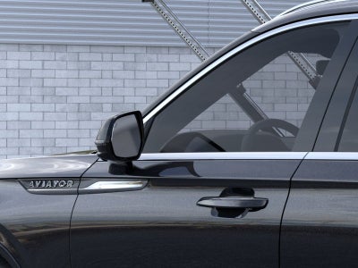 2026 Lincoln Aviator Black Label