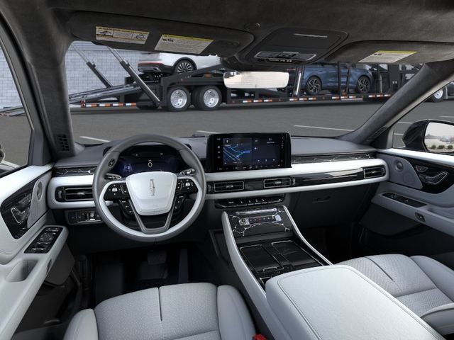 2026 Lincoln Aviator Black Label