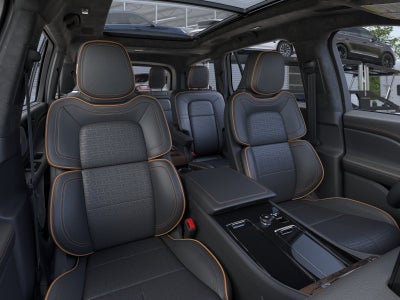 2026 Lincoln Aviator Black Label