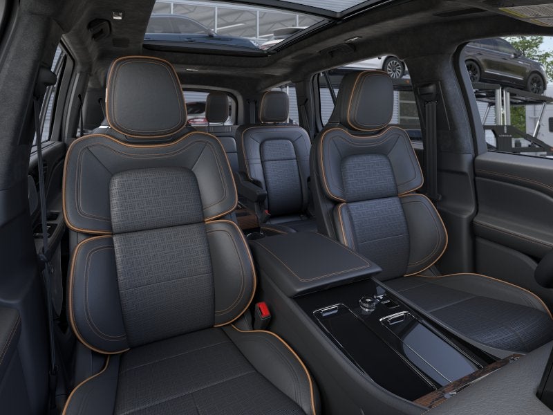2026 Lincoln Aviator Black Label