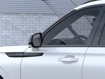 2026 Lincoln Aviator Black Label