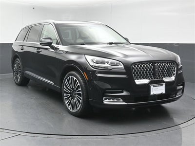 2023 Lincoln Aviator Black Label