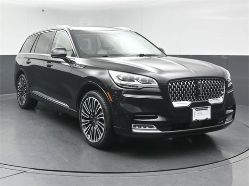 2023 Lincoln Aviator Black Label