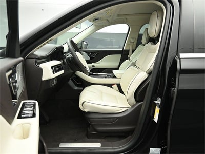 2023 Lincoln Aviator Black Label