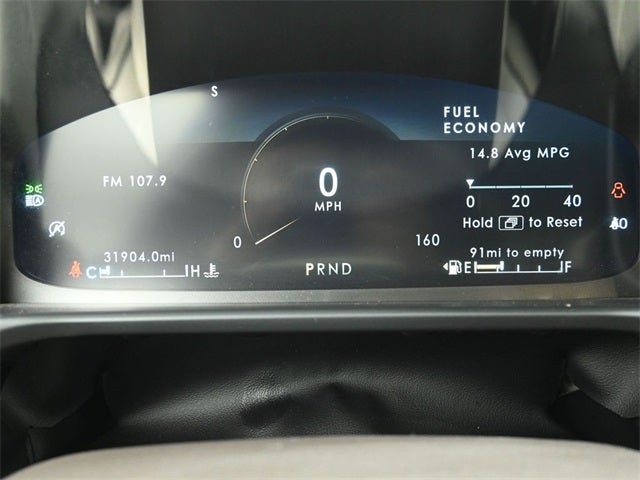 2023 Lincoln Aviator Black Label