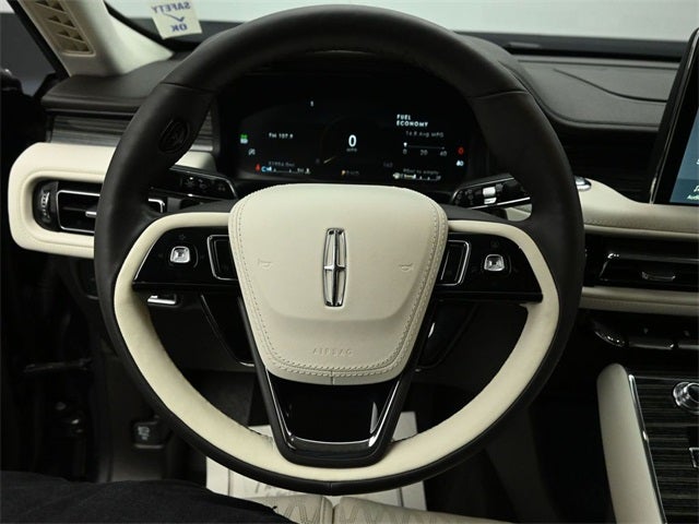 2023 Lincoln Aviator Black Label
