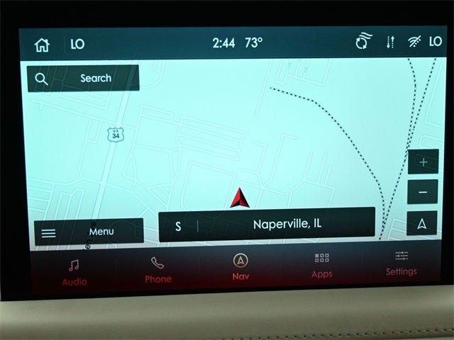 2023 Lincoln Aviator Black Label