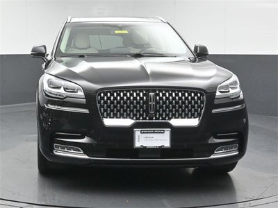2023 Lincoln Aviator Black Label