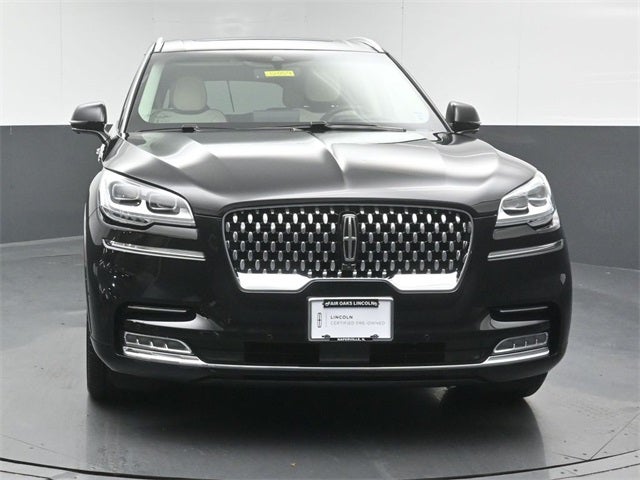 2023 Lincoln Aviator Black Label