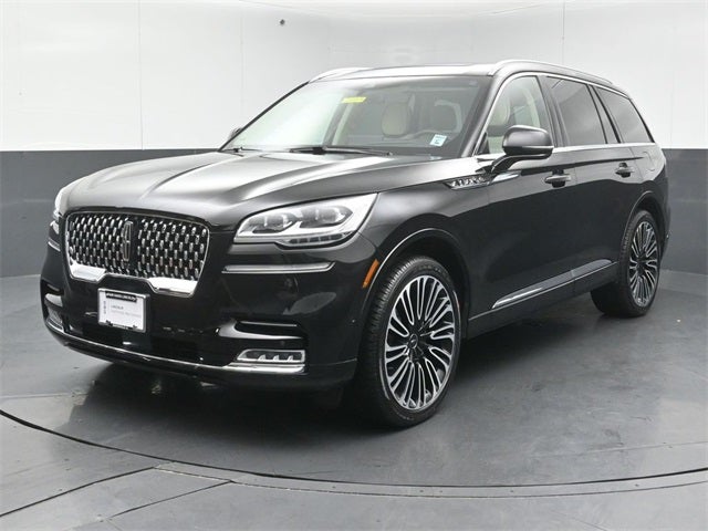 2023 Lincoln Aviator Black Label