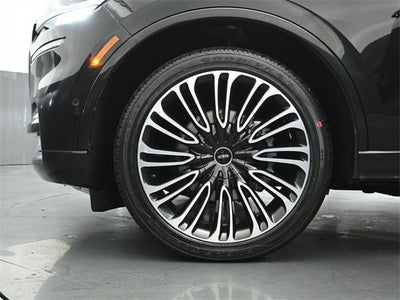 2023 Lincoln Aviator Black Label