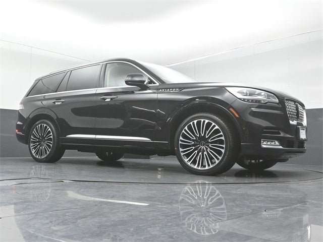 2023 Lincoln Aviator Black Label