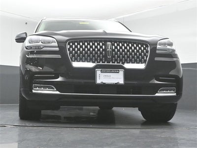 2023 Lincoln Aviator Black Label