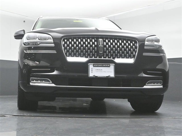 2023 Lincoln Aviator Black Label