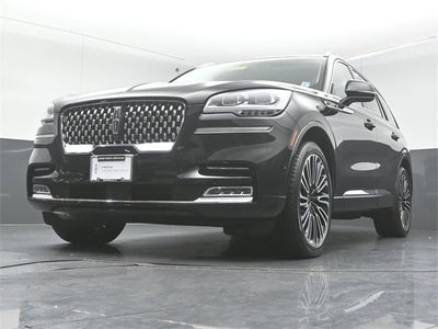 2023 Lincoln Aviator Black Label
