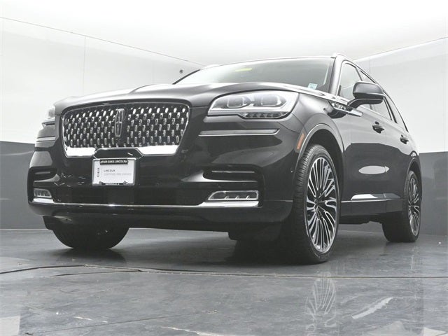 2023 Lincoln Aviator Black Label