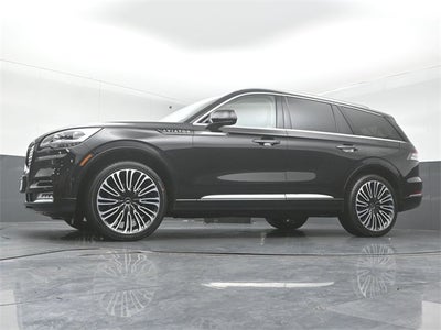 2023 Lincoln Aviator Black Label