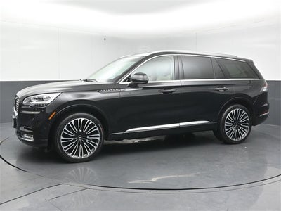 2023 Lincoln Aviator Black Label