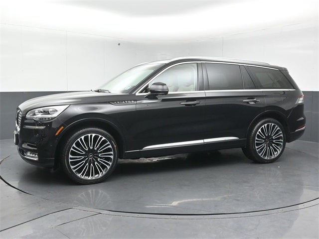 2023 Lincoln Aviator Black Label