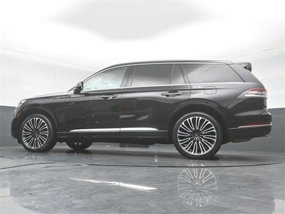 2023 Lincoln Aviator Black Label