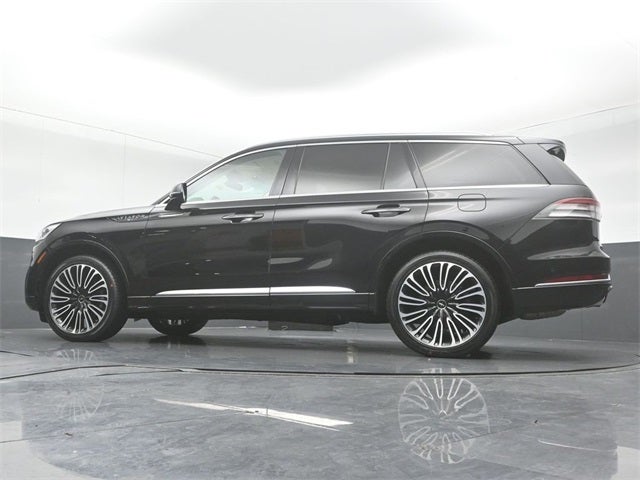2023 Lincoln Aviator Black Label