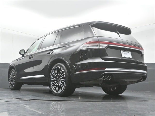 2023 Lincoln Aviator Black Label