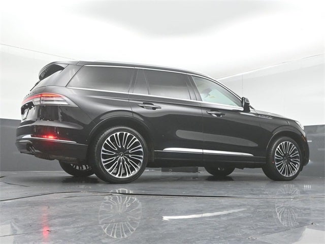 2023 Lincoln Aviator Black Label