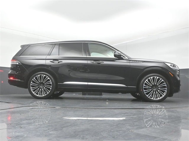 2023 Lincoln Aviator Black Label