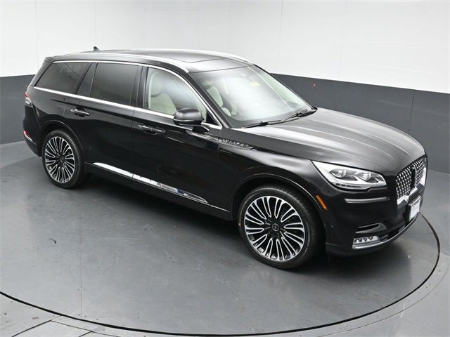 2023 Lincoln Aviator Black Label