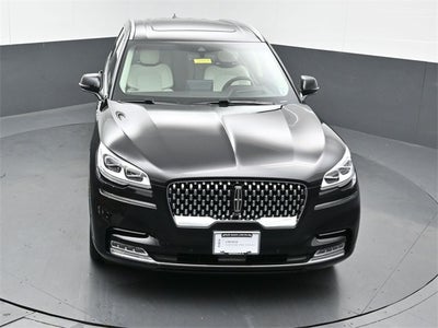 2023 Lincoln Aviator Black Label