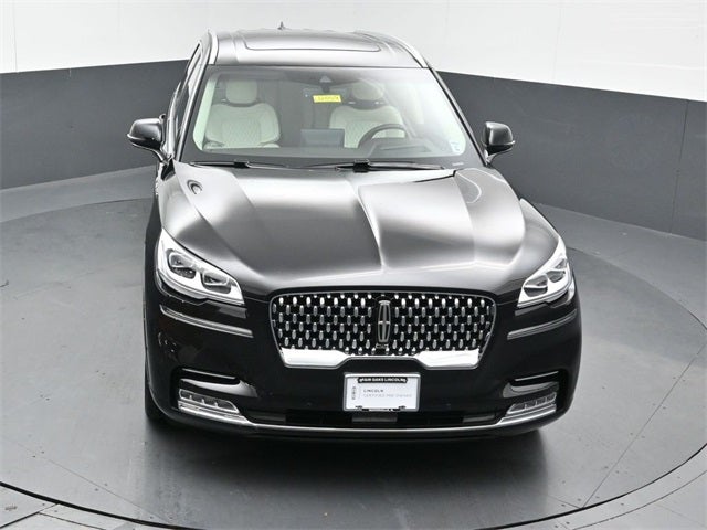 2023 Lincoln Aviator Black Label