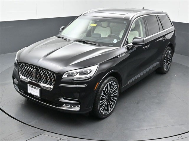 2023 Lincoln Aviator Black Label