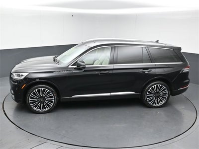 2023 Lincoln Aviator Black Label