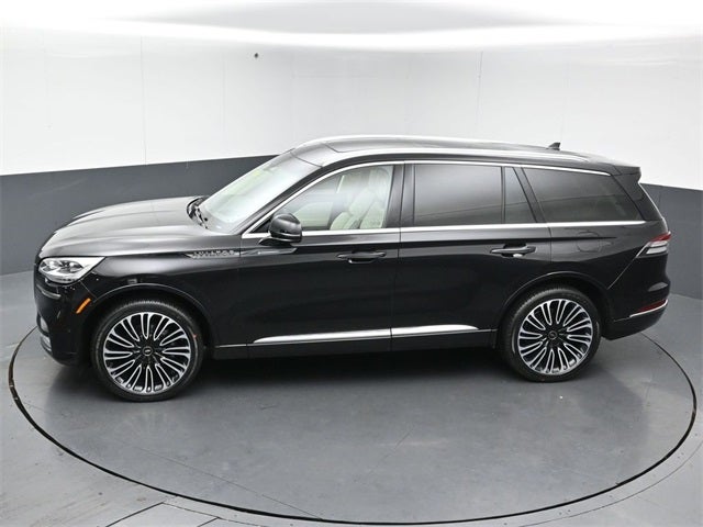 2023 Lincoln Aviator Black Label