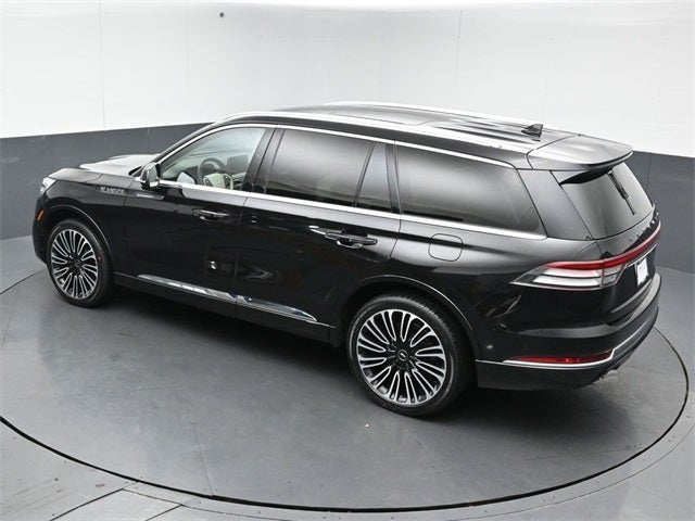 2023 Lincoln Aviator Black Label
