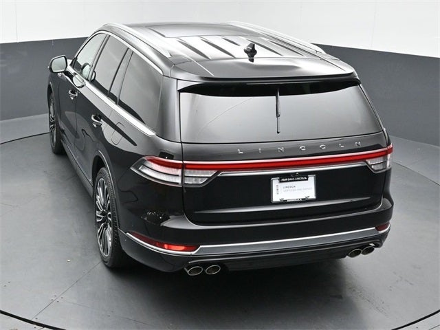 2023 Lincoln Aviator Black Label