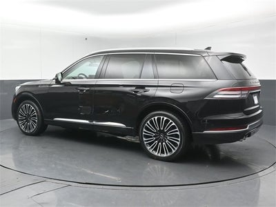 2023 Lincoln Aviator Black Label