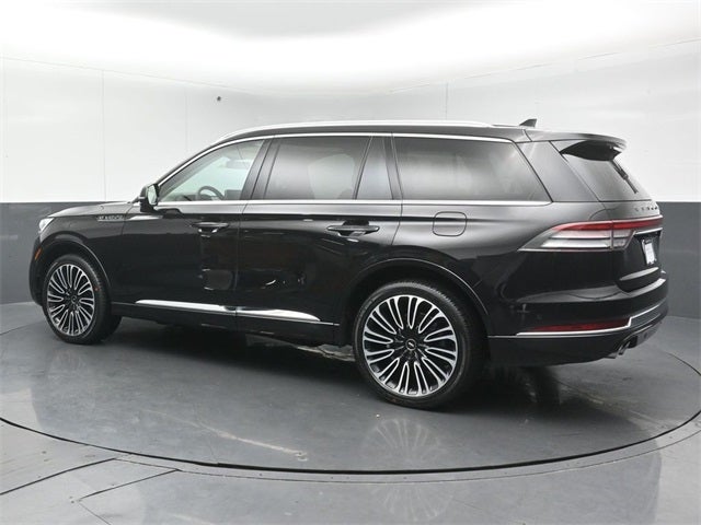 2023 Lincoln Aviator Black Label