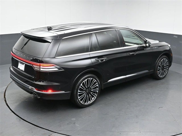 2023 Lincoln Aviator Black Label