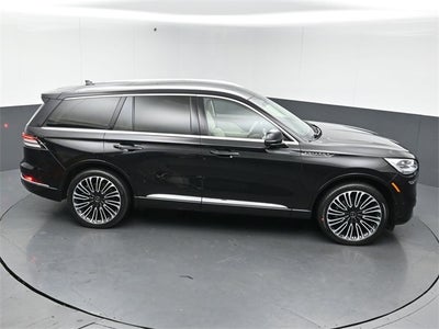 2023 Lincoln Aviator Black Label