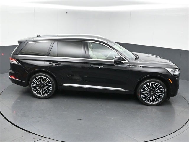 2023 Lincoln Aviator Black Label